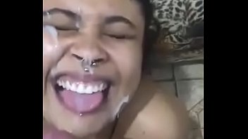 Morena Brasileira Transa Com Travesti Gozando Na Sua Cara